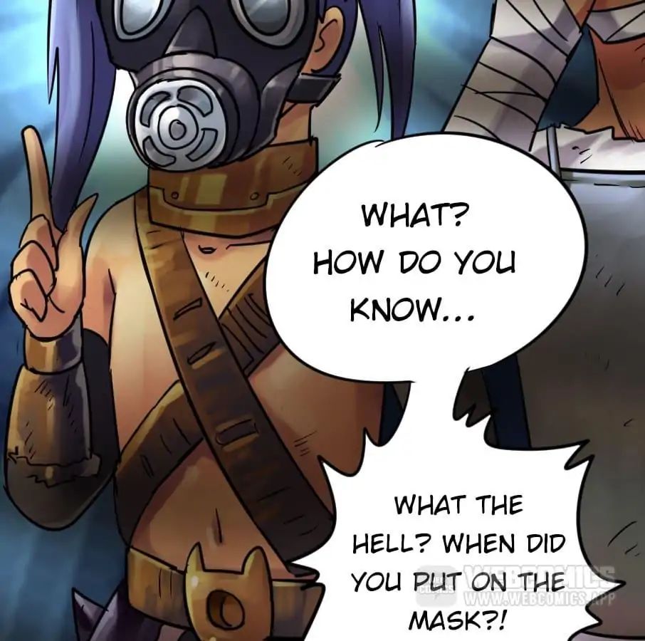 Invincible Brave King chapter 40 - page 7