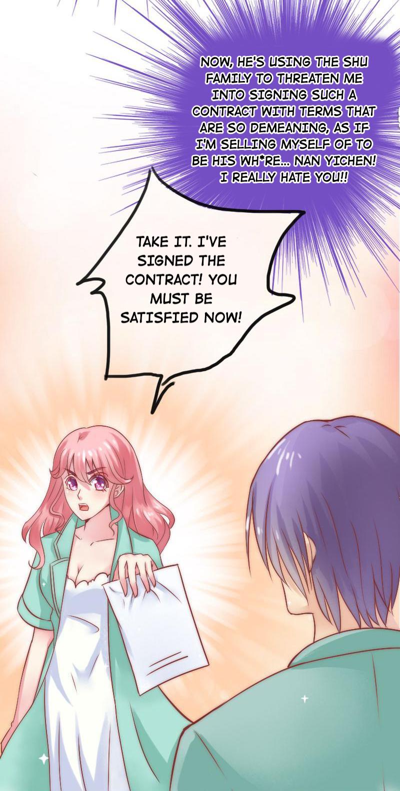 Melting Your Icy Heart Chapter 5 - page 20
