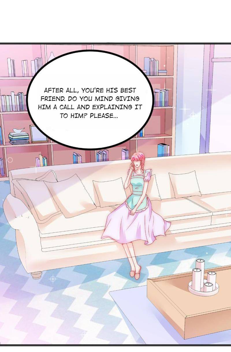 Melting Your Icy Heart Chapter 72 - page 24
