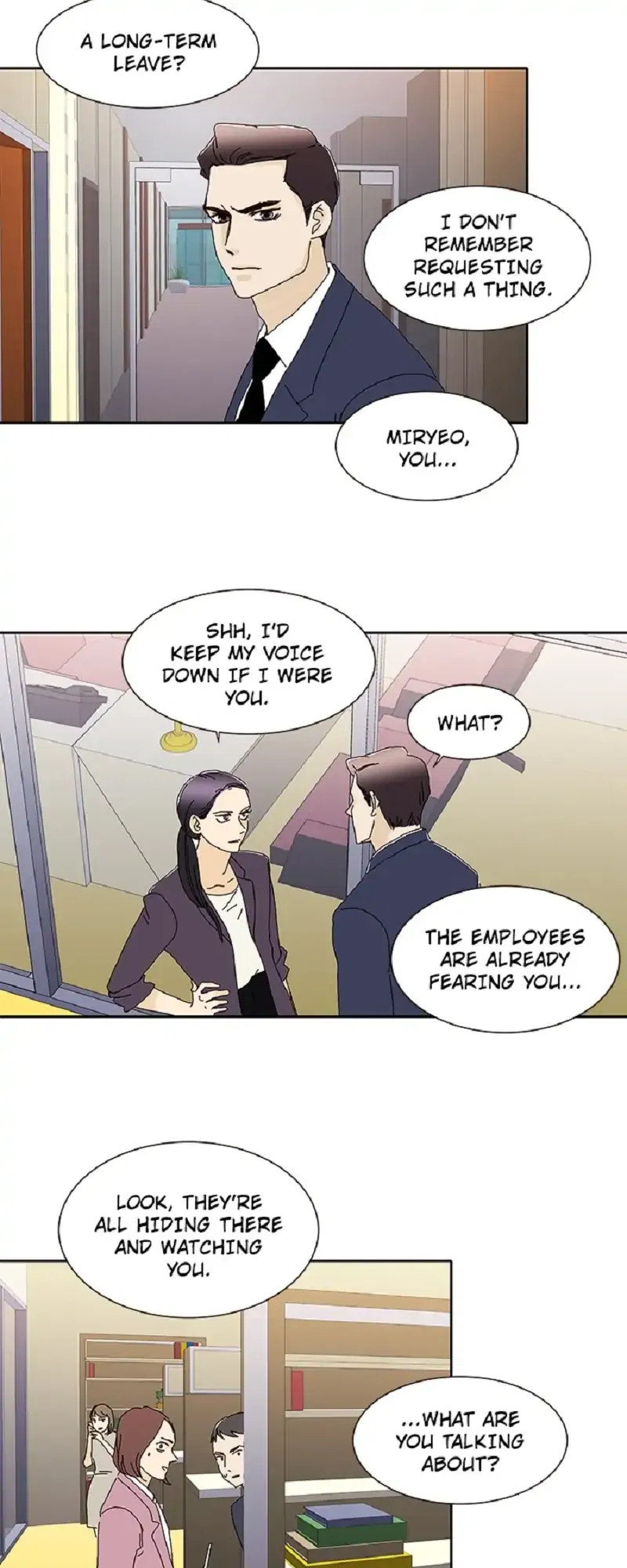 Vampire Next Door Chapter 76 - page 11