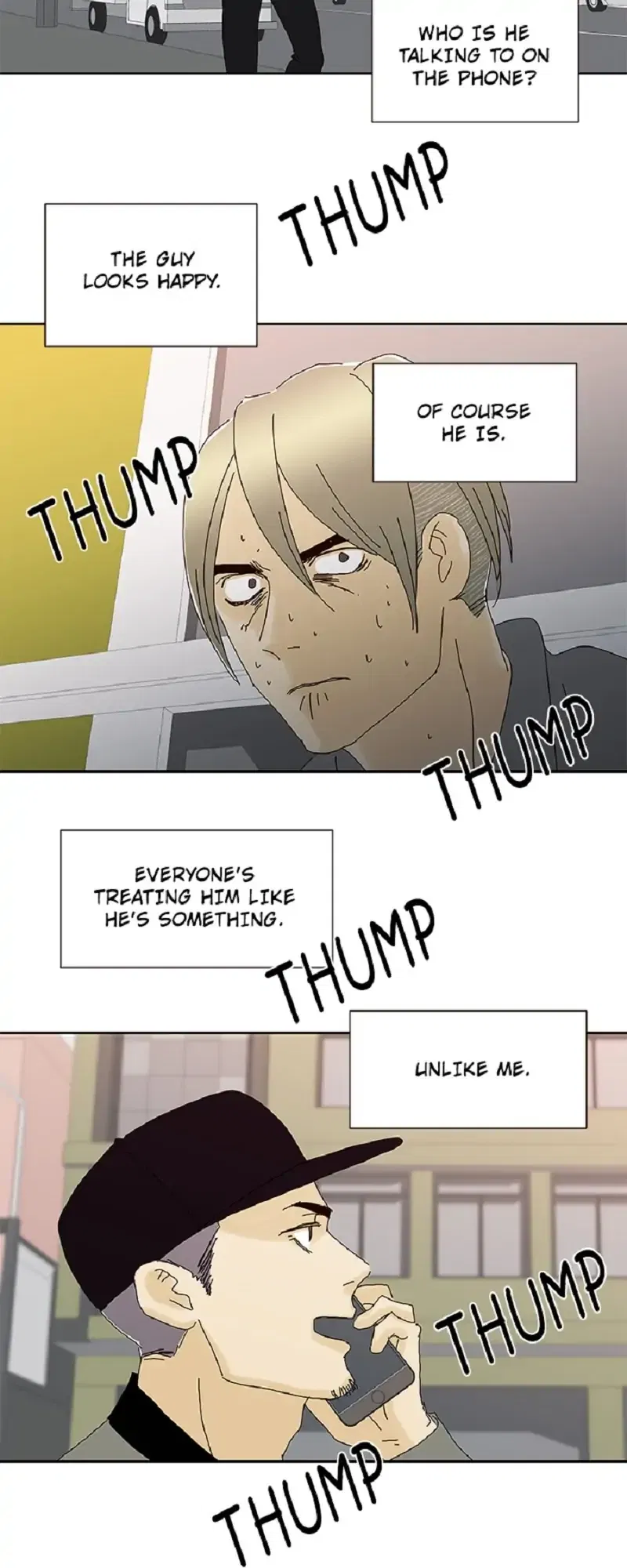 Vampire Next Door Chapter 76 - page 15