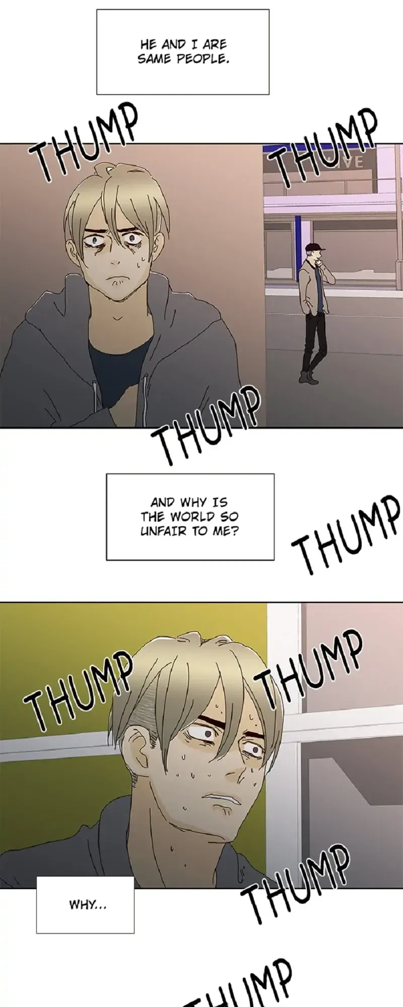 Vampire Next Door Chapter 76 - page 16