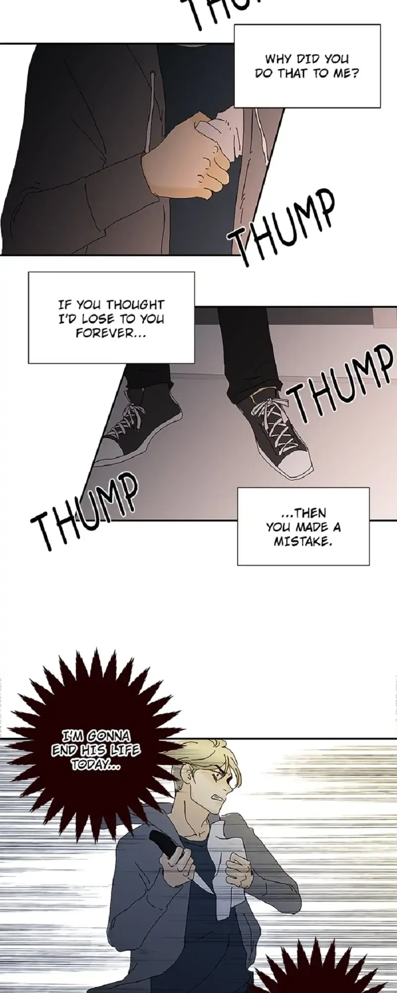 Vampire Next Door Chapter 76 - page 17