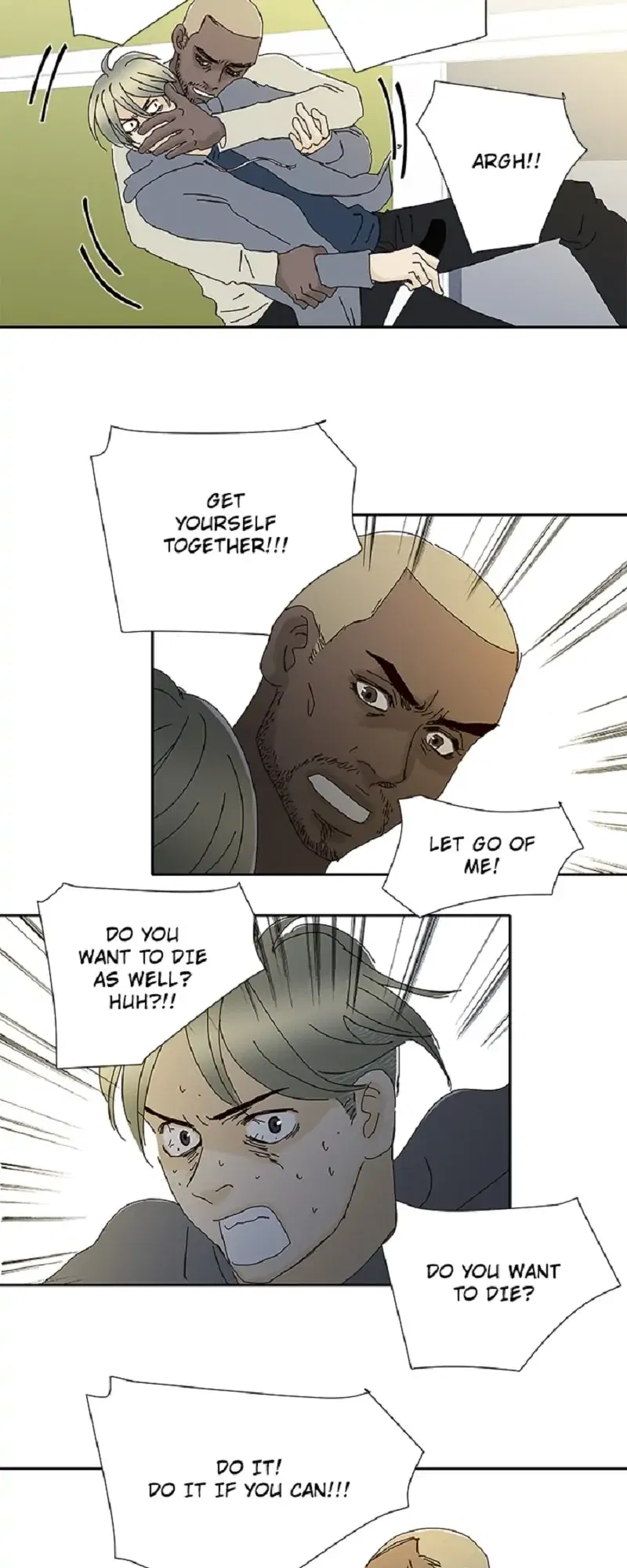 Vampire Next Door Chapter 76 - page 19