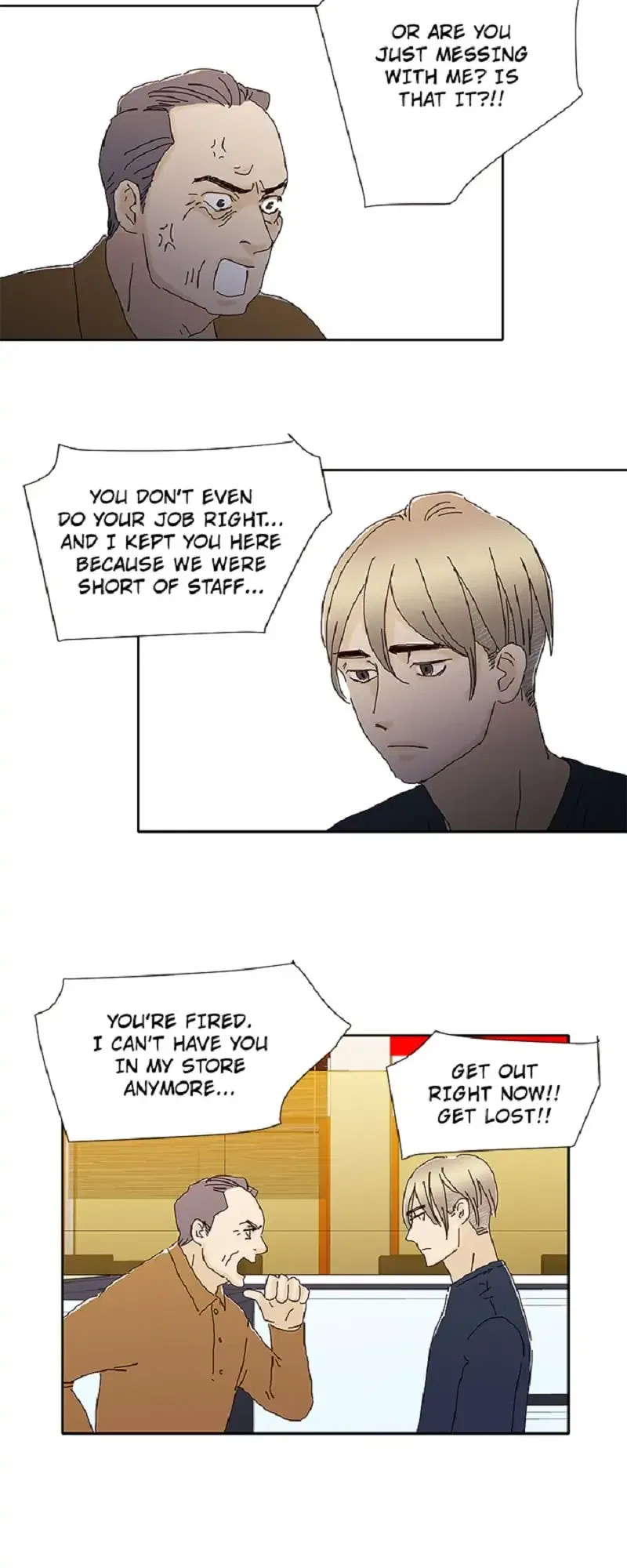 Vampire Next Door Chapter 76 - page 2