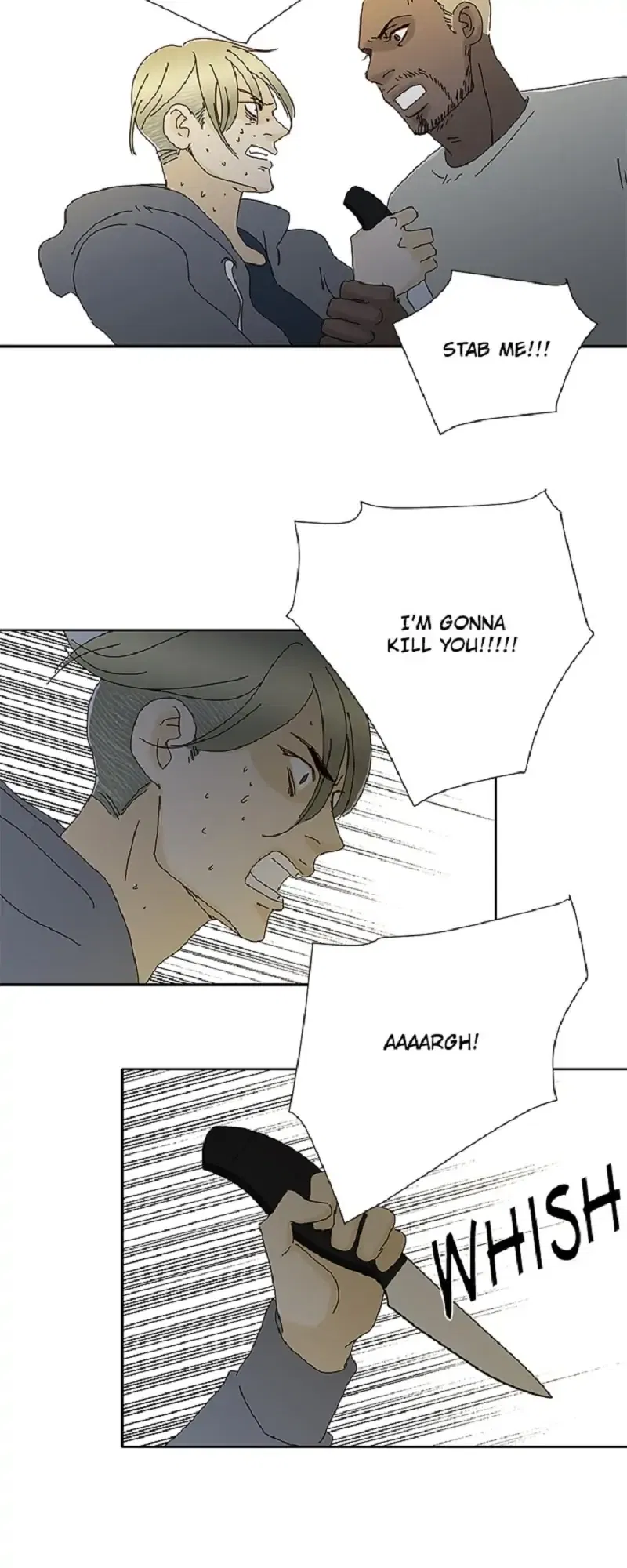 Vampire Next Door Chapter 76 - page 20