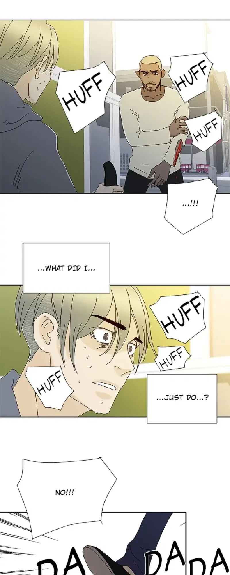 Vampire Next Door Chapter 76 - page 21