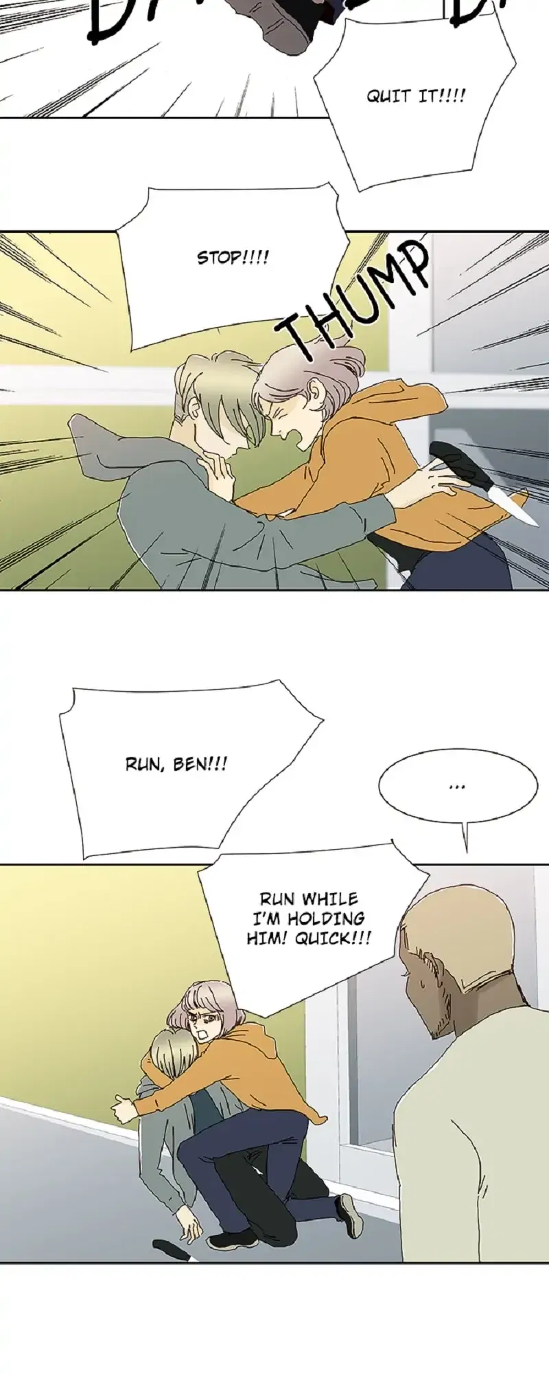 Vampire Next Door Chapter 76 - page 22