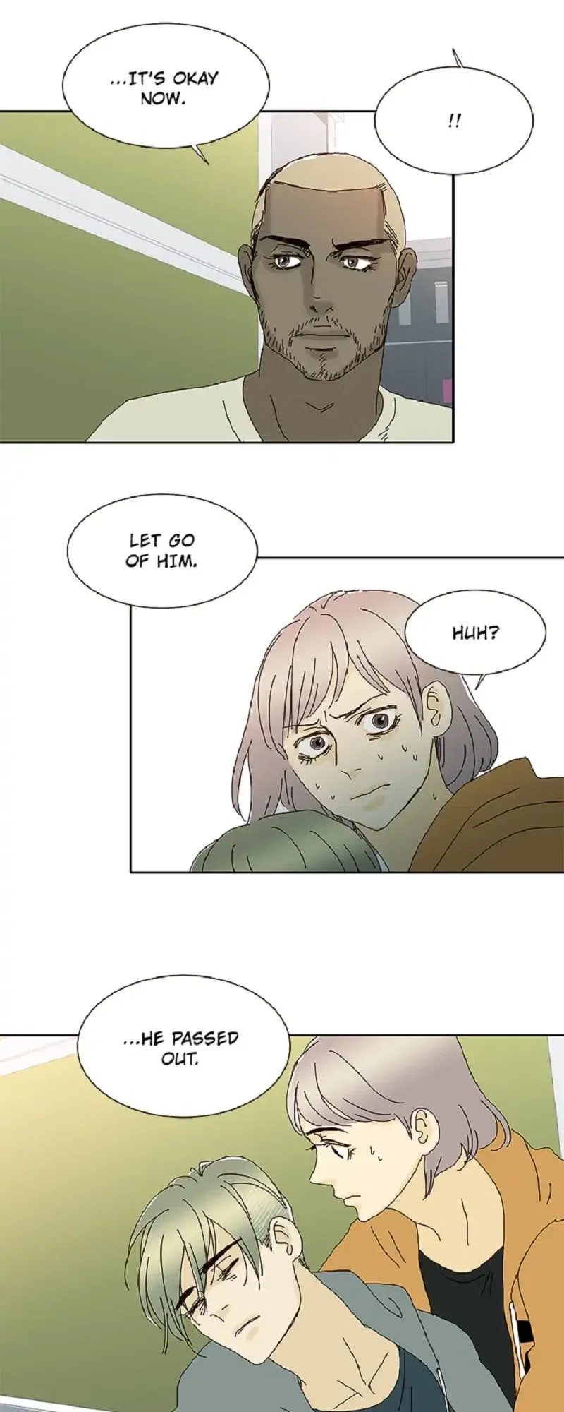 Vampire Next Door Chapter 76 - page 23