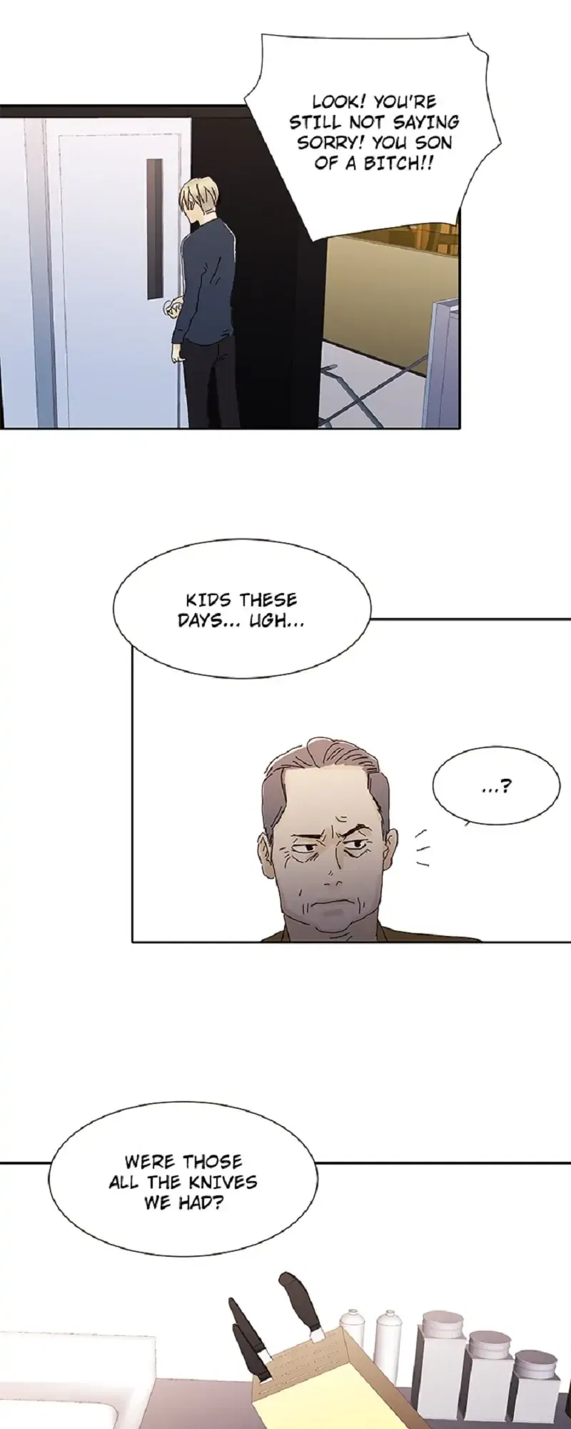 Vampire Next Door Chapter 76 - page 3