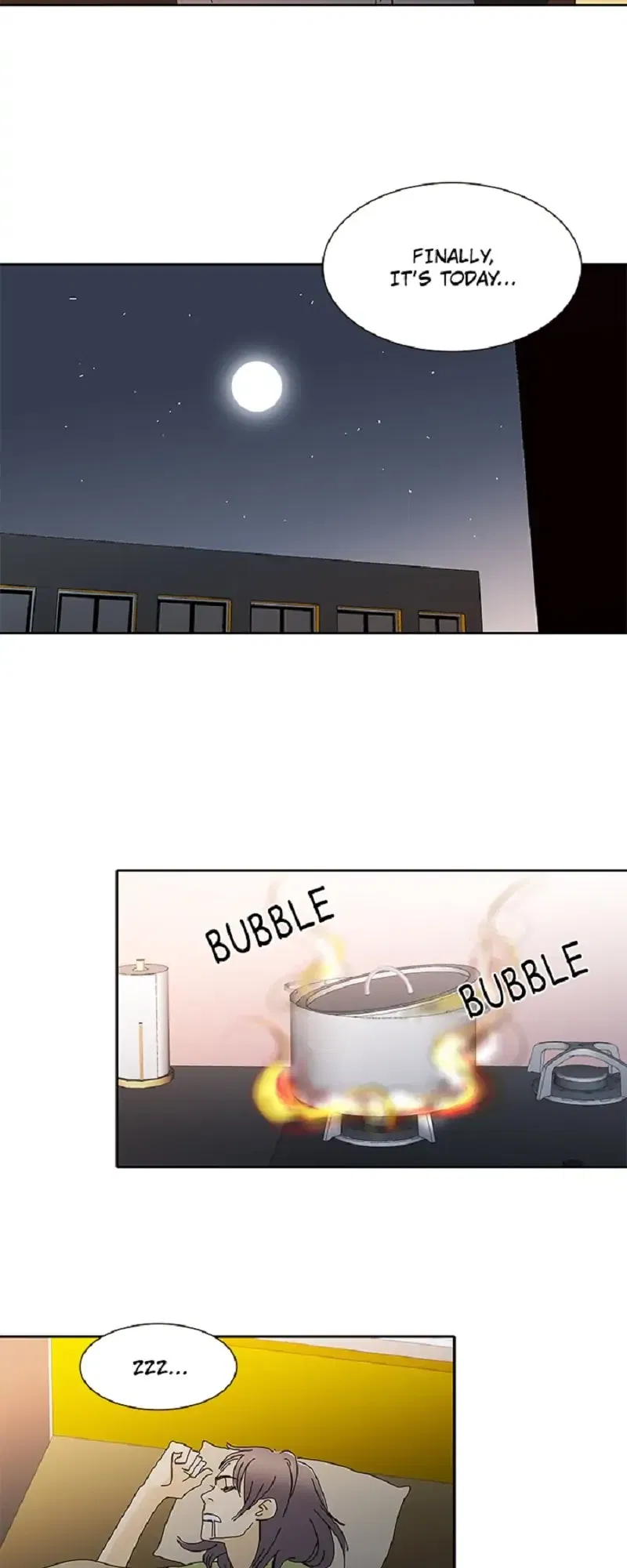 Vampire Next Door Chapter 76 - page 6