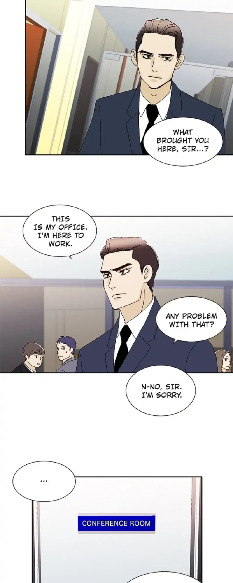 Vampire Next Door Chapter 76 - page 9