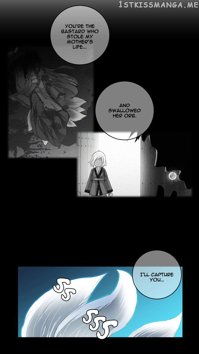 A Thousand Years Ninetails chapter 49 - page 11