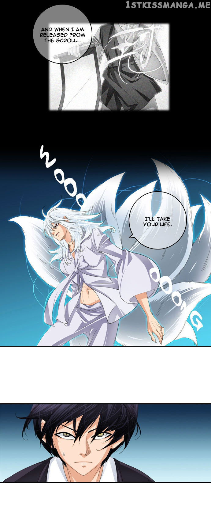 A Thousand Years Ninetails chapter 49 - page 12