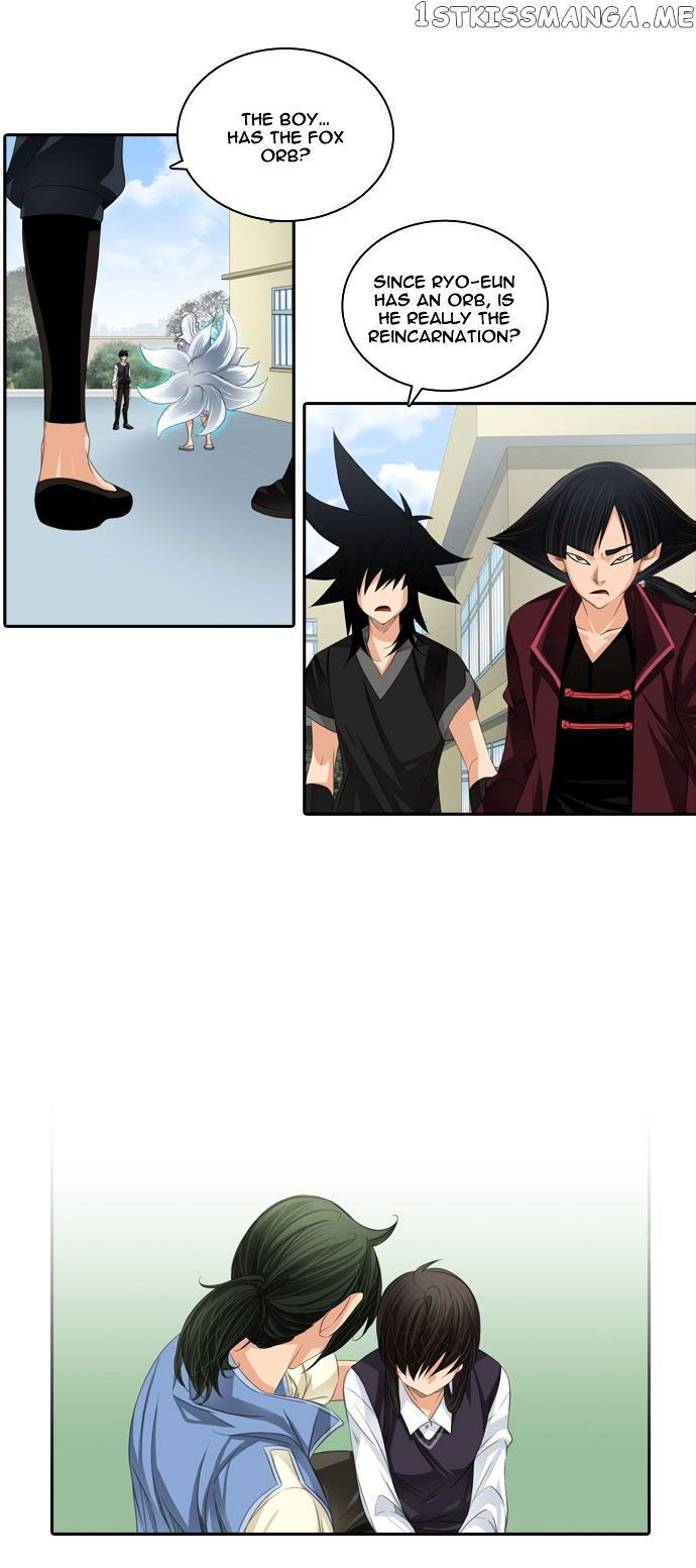 A Thousand Years Ninetails chapter 49 - page 13