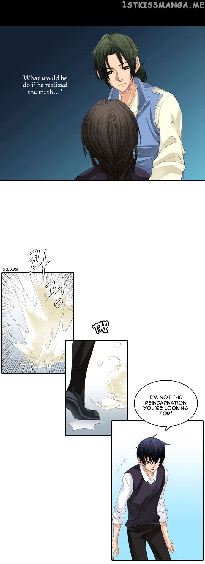 A Thousand Years Ninetails chapter 49 - page 16