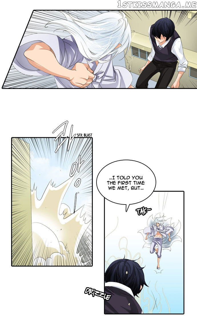 A Thousand Years Ninetails chapter 49 - page 19