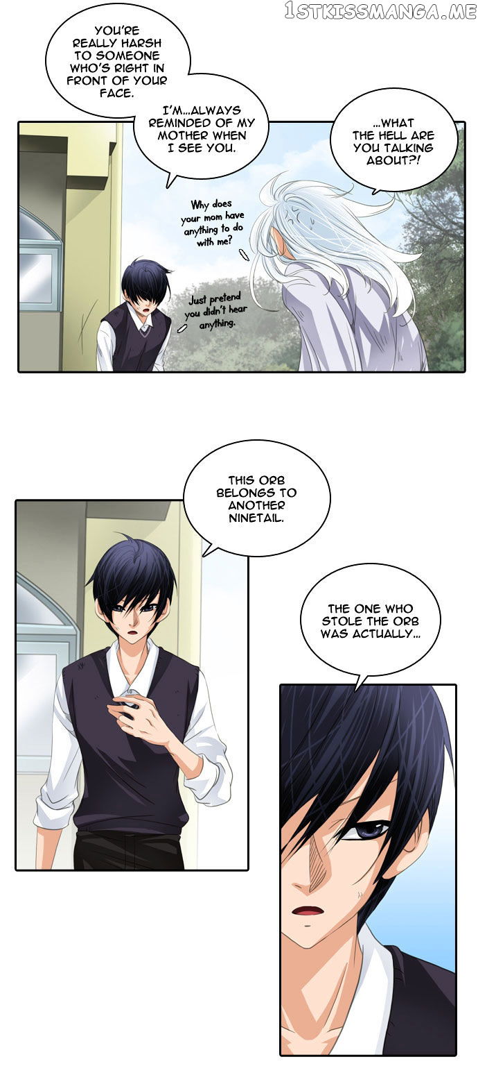 A Thousand Years Ninetails chapter 49 - page 20