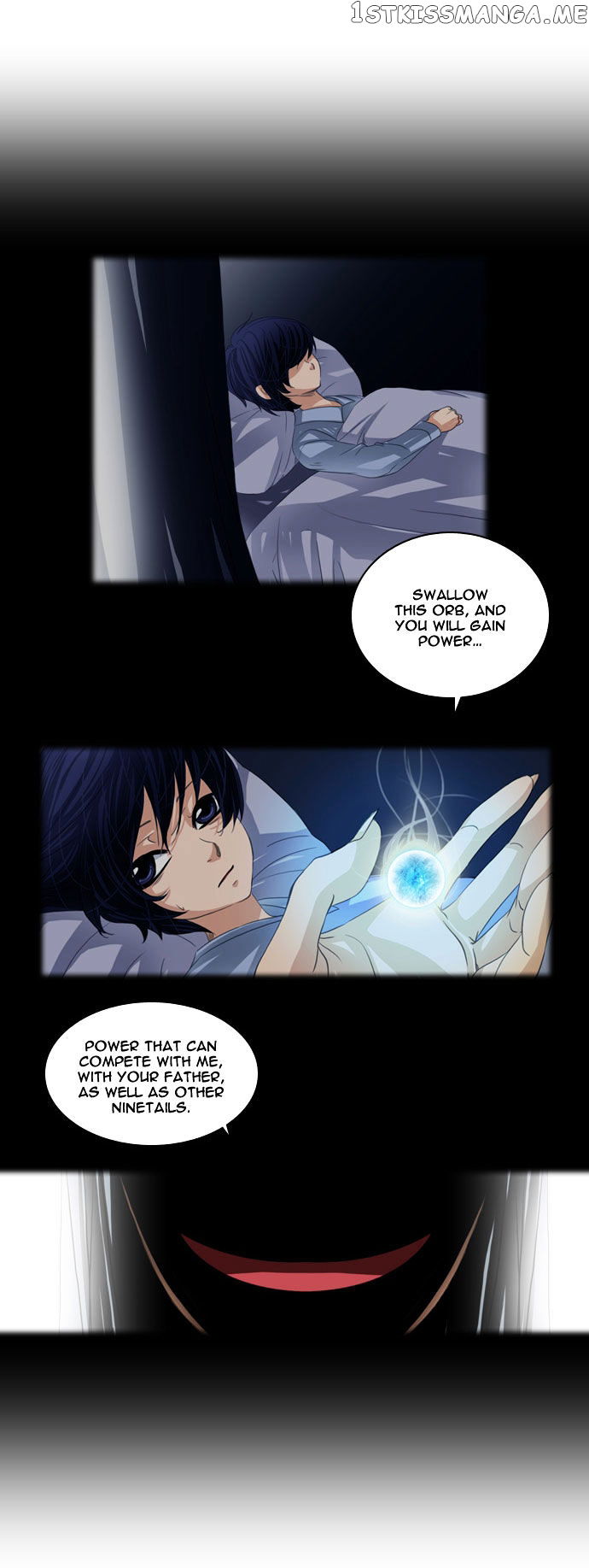 A Thousand Years Ninetails chapter 49 - page 21