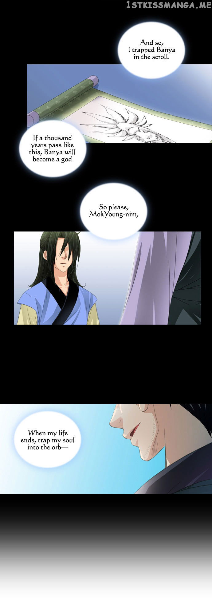 A Thousand Years Ninetails chapter 49 - page 24