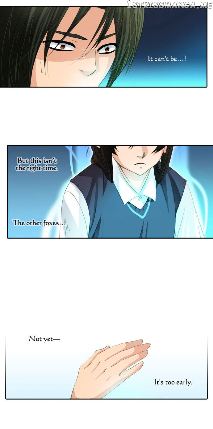 A Thousand Years Ninetails chapter 49 - page 25