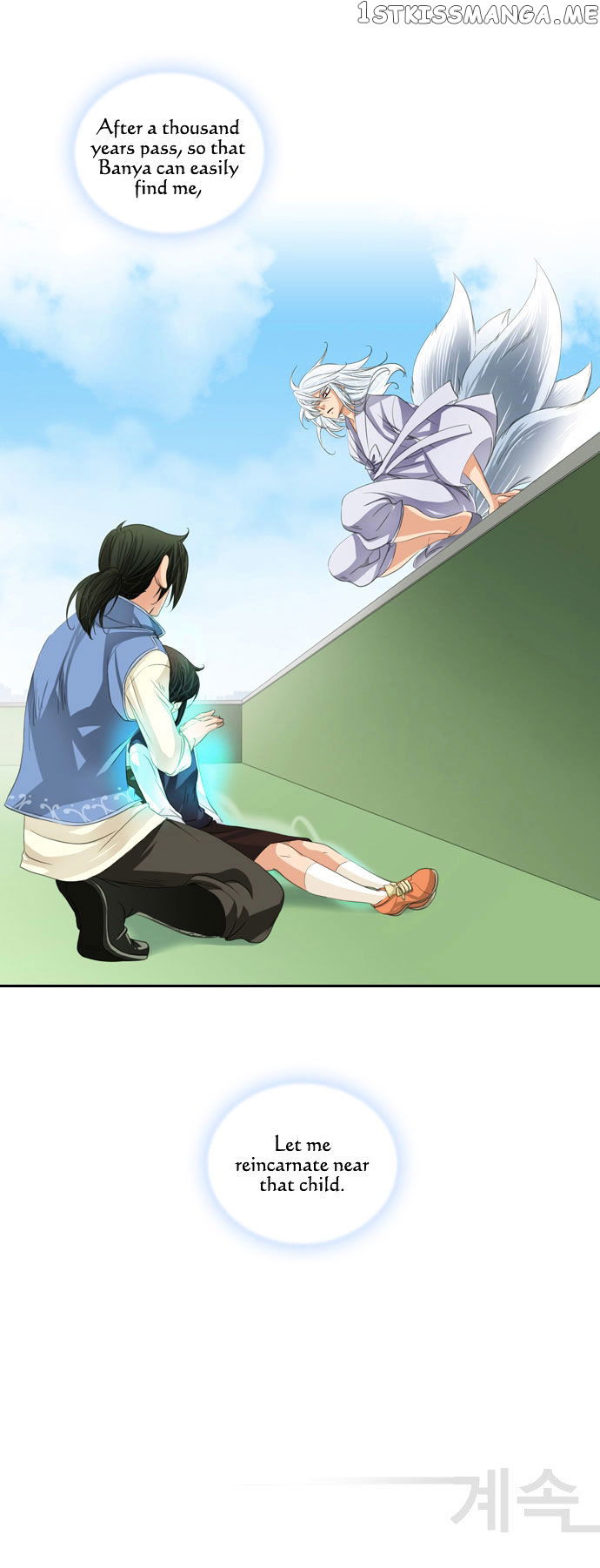 A Thousand Years Ninetails chapter 49 - page 26