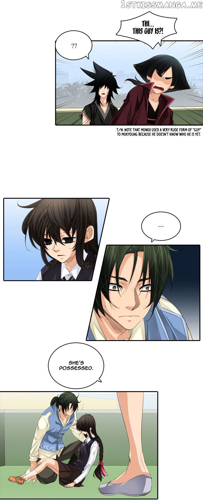 A Thousand Years Ninetails chapter 49 - page 4