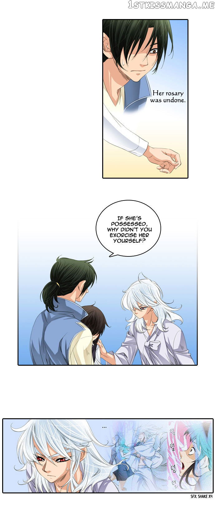 A Thousand Years Ninetails chapter 49 - page 5