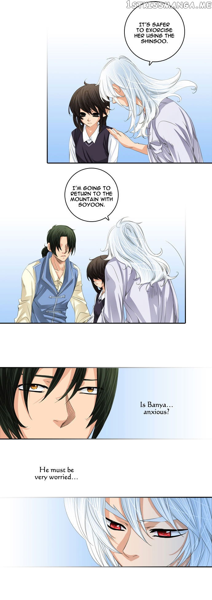 A Thousand Years Ninetails chapter 49 - page 6