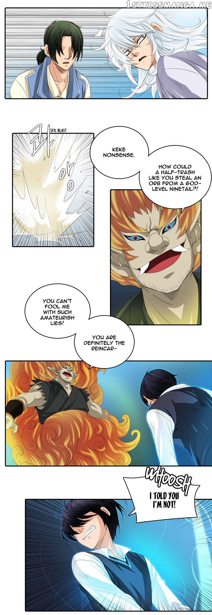 A Thousand Years Ninetails chapter 49 - page 7