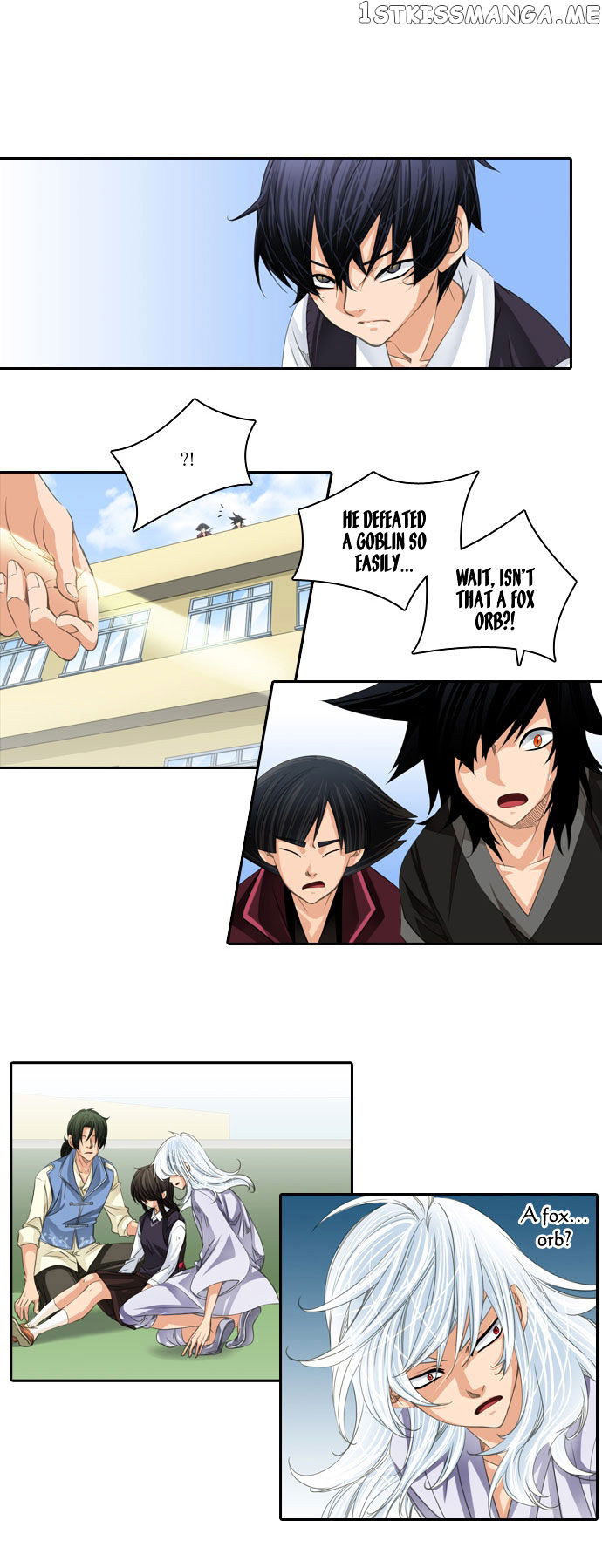 A Thousand Years Ninetails chapter 49 - page 9