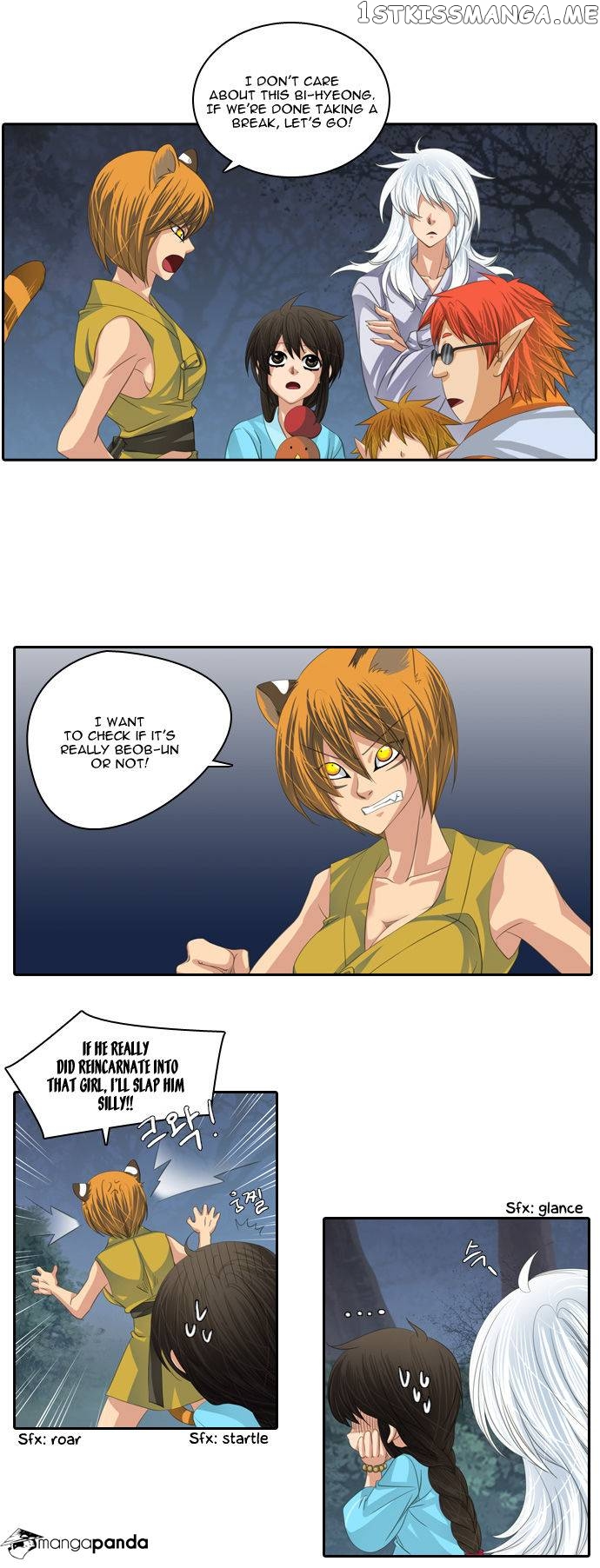 A Thousand Years Ninetails chapter 98 - page 11