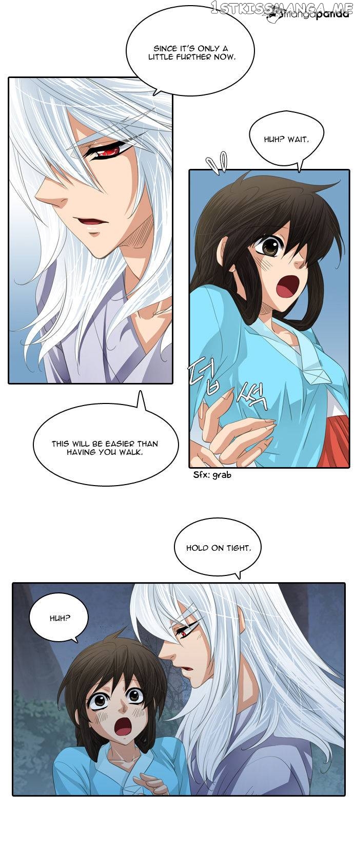 A Thousand Years Ninetails chapter 98 - page 12