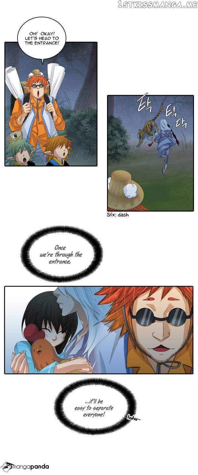 A Thousand Years Ninetails chapter 98 - page 14