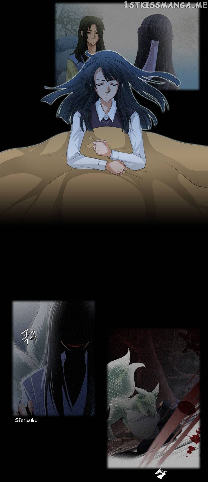 A Thousand Years Ninetails chapter 98 - page 16