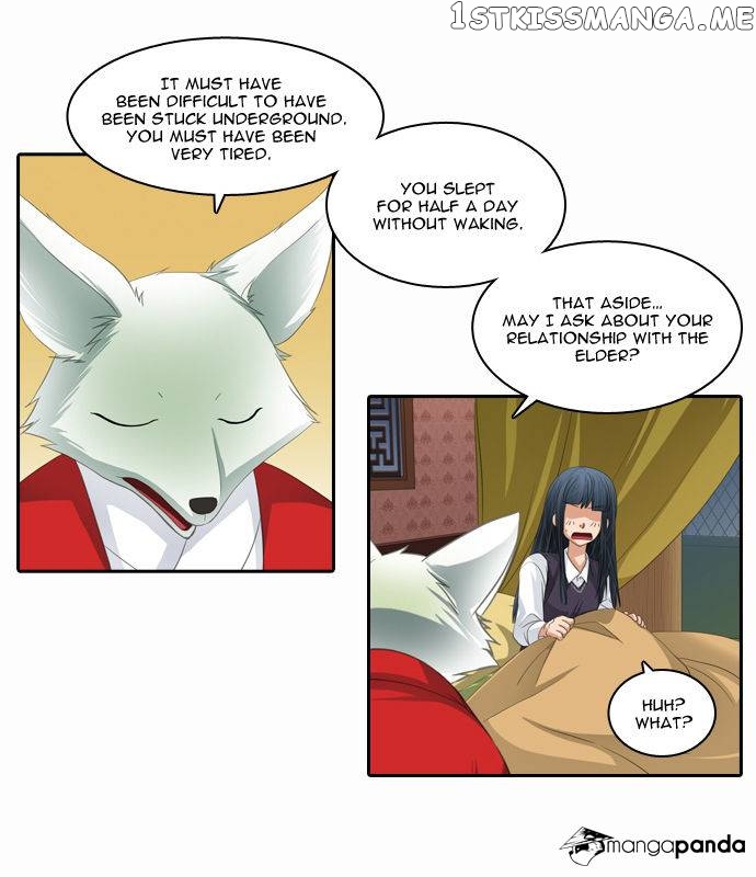 A Thousand Years Ninetails chapter 98 - page 21