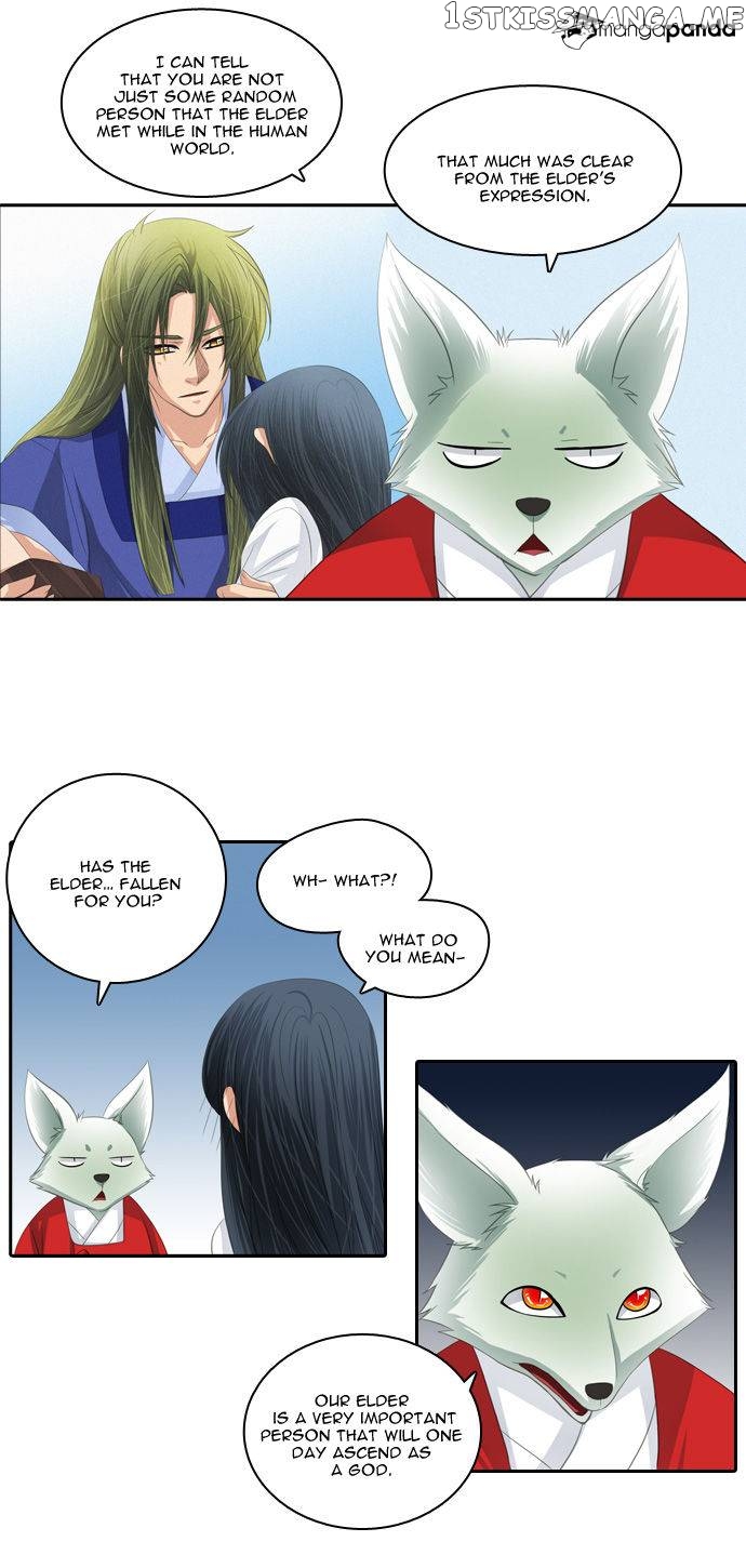 A Thousand Years Ninetails chapter 98 - page 22