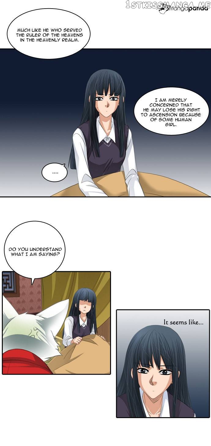 A Thousand Years Ninetails chapter 98 - page 23
