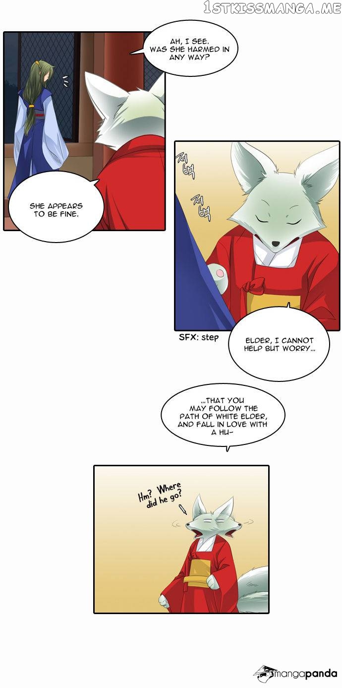 A Thousand Years Ninetails chapter 98 - page 27