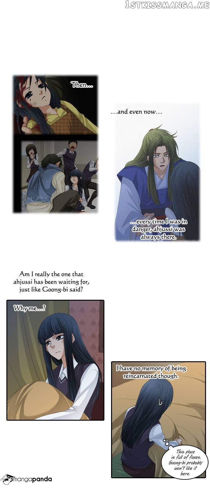 A Thousand Years Ninetails chapter 98 - page 28