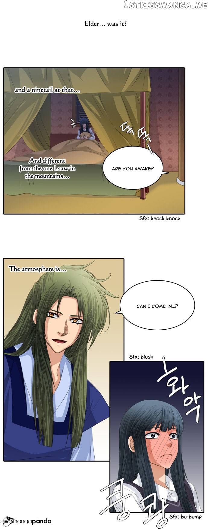 A Thousand Years Ninetails chapter 98 - page 29