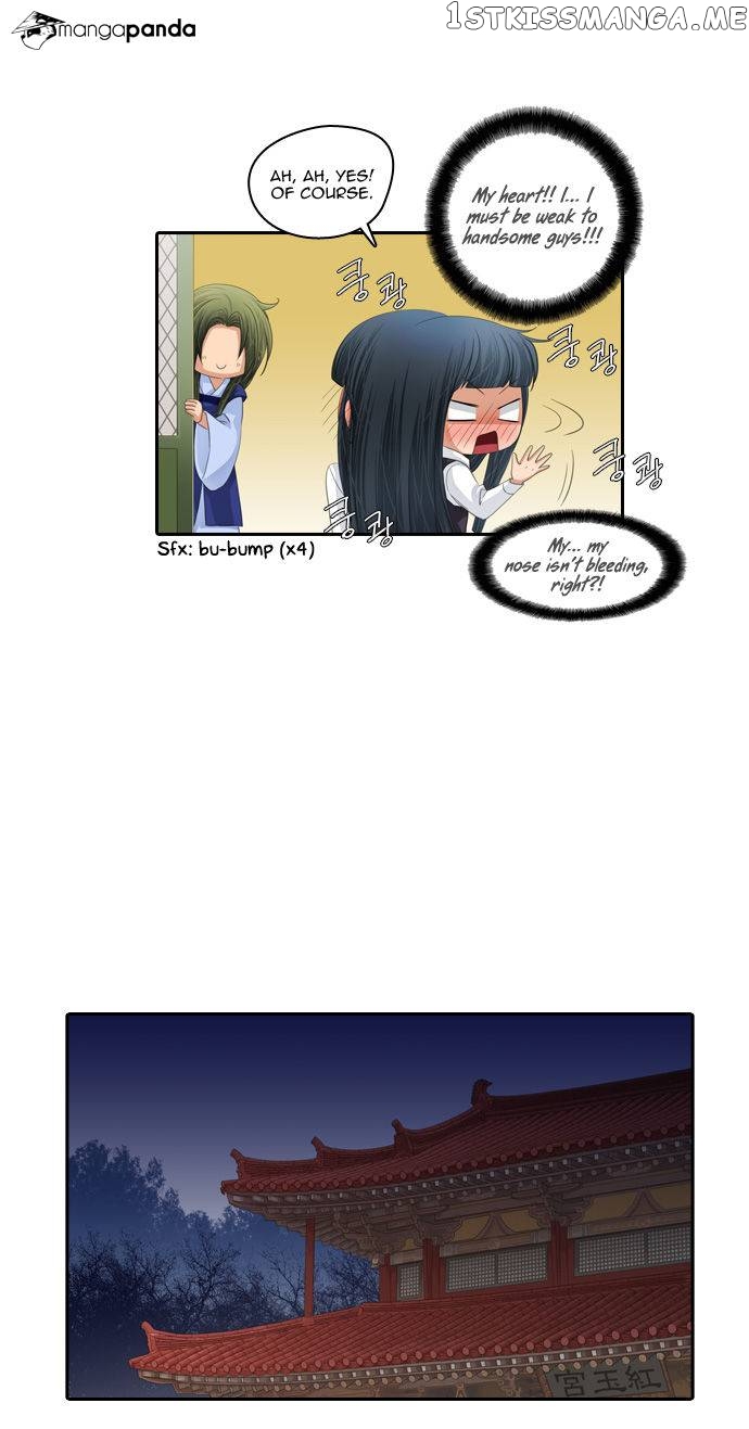 A Thousand Years Ninetails chapter 98 - page 30