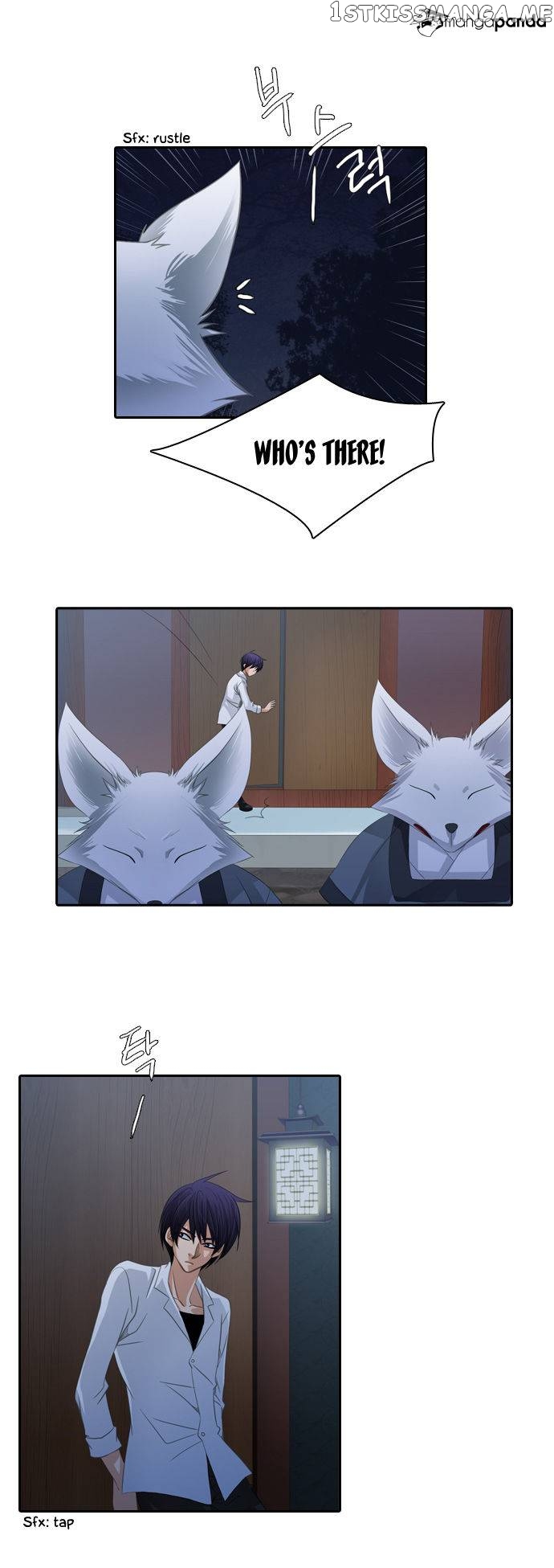 A Thousand Years Ninetails chapter 98 - page 35