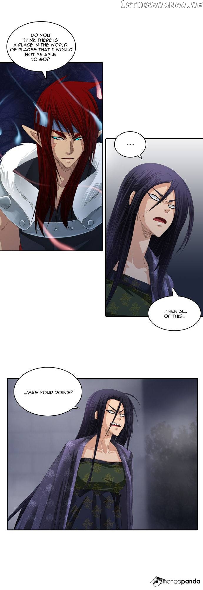 A Thousand Years Ninetails chapter 98 - page 4