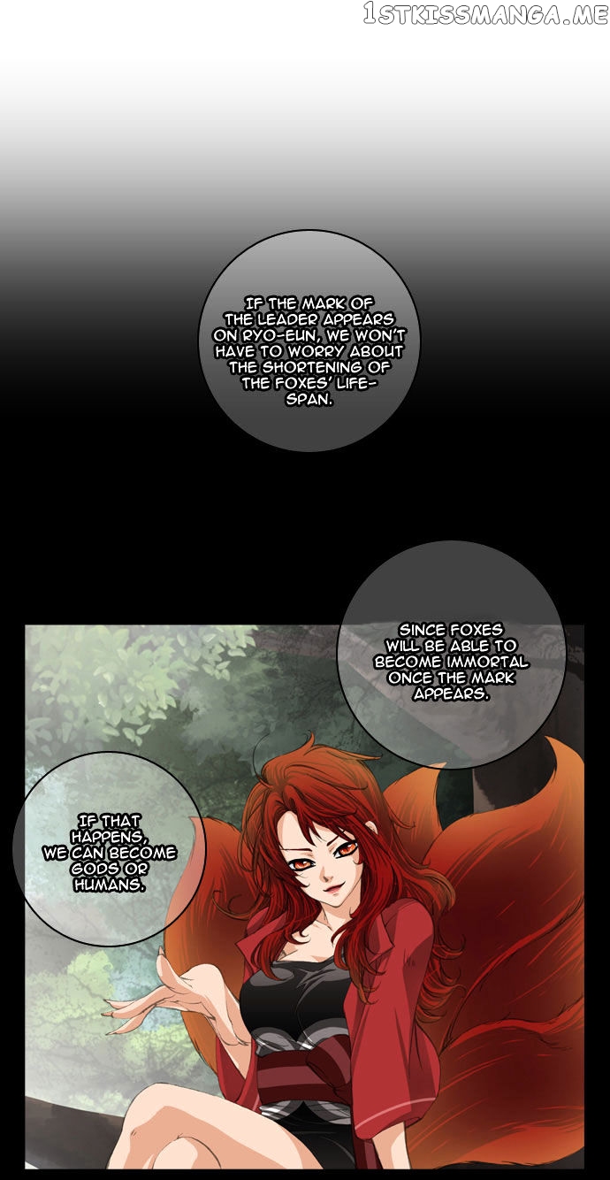 A Thousand Years Ninetails chapter 28 - page 10