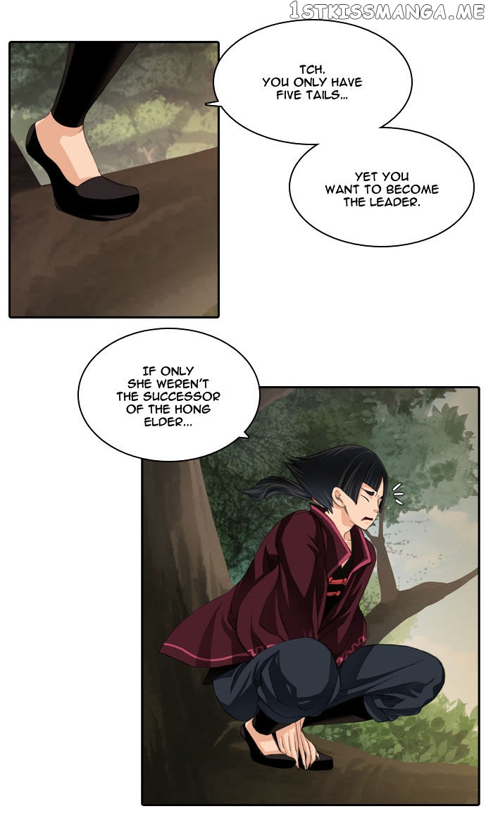 A Thousand Years Ninetails chapter 28 - page 14