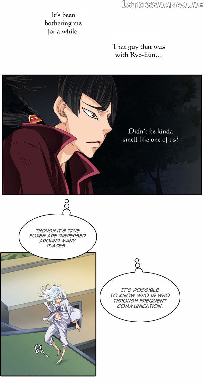 A Thousand Years Ninetails chapter 28 - page 15