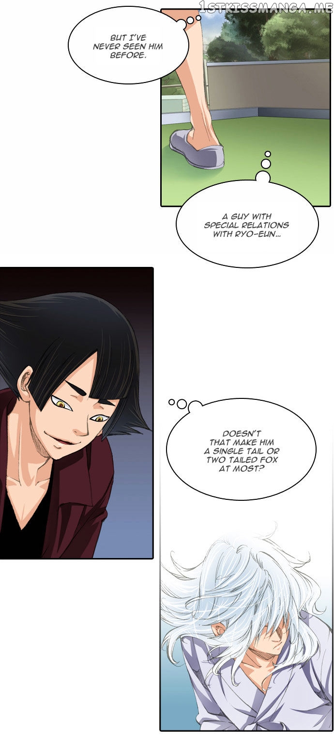 A Thousand Years Ninetails chapter 28 - page 16