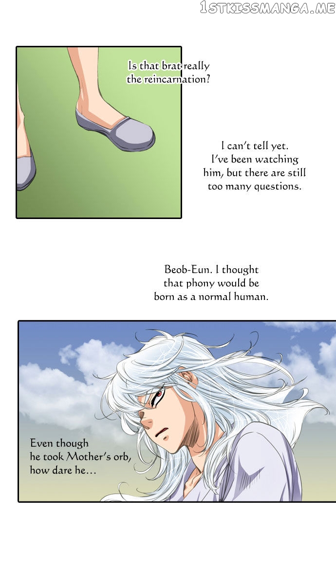 A Thousand Years Ninetails chapter 28 - page 18