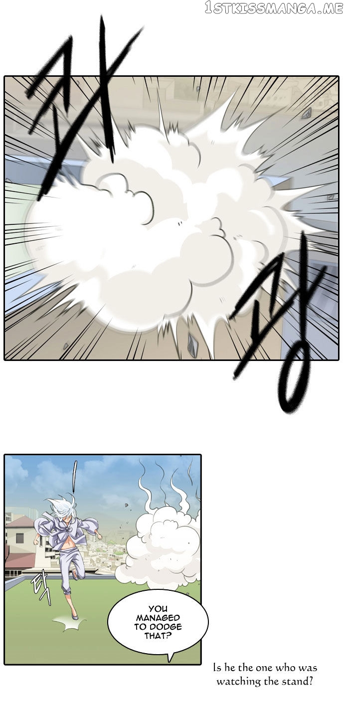 A Thousand Years Ninetails chapter 28 - page 21